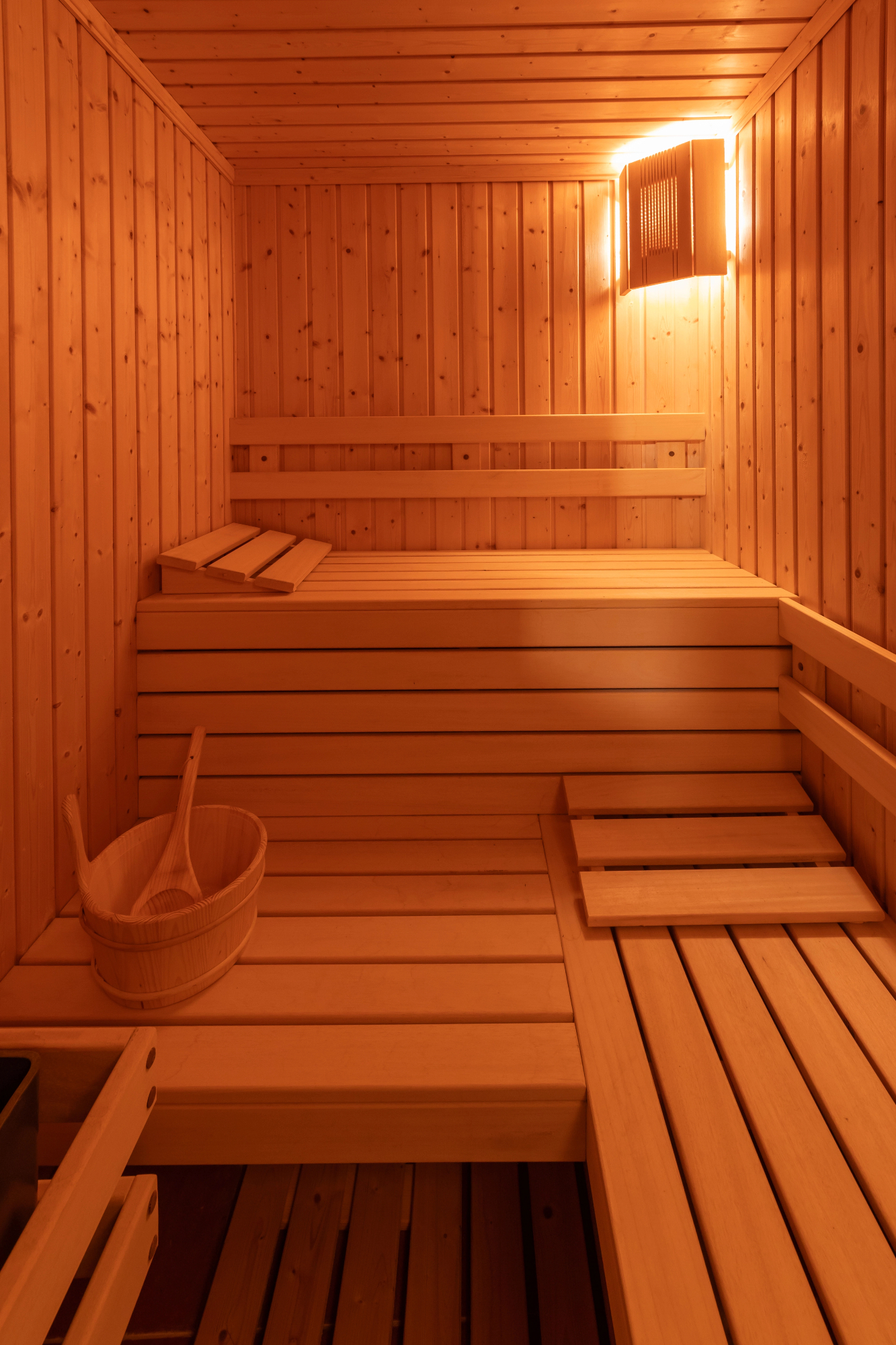 Kako so savne postale del mojega življenjskega ravnovesja